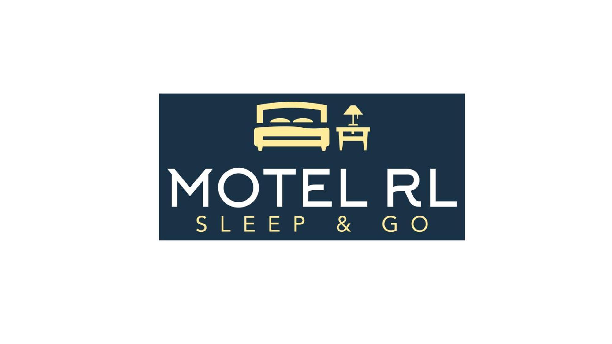 Motel Rl Oberthulba Bagian luar foto